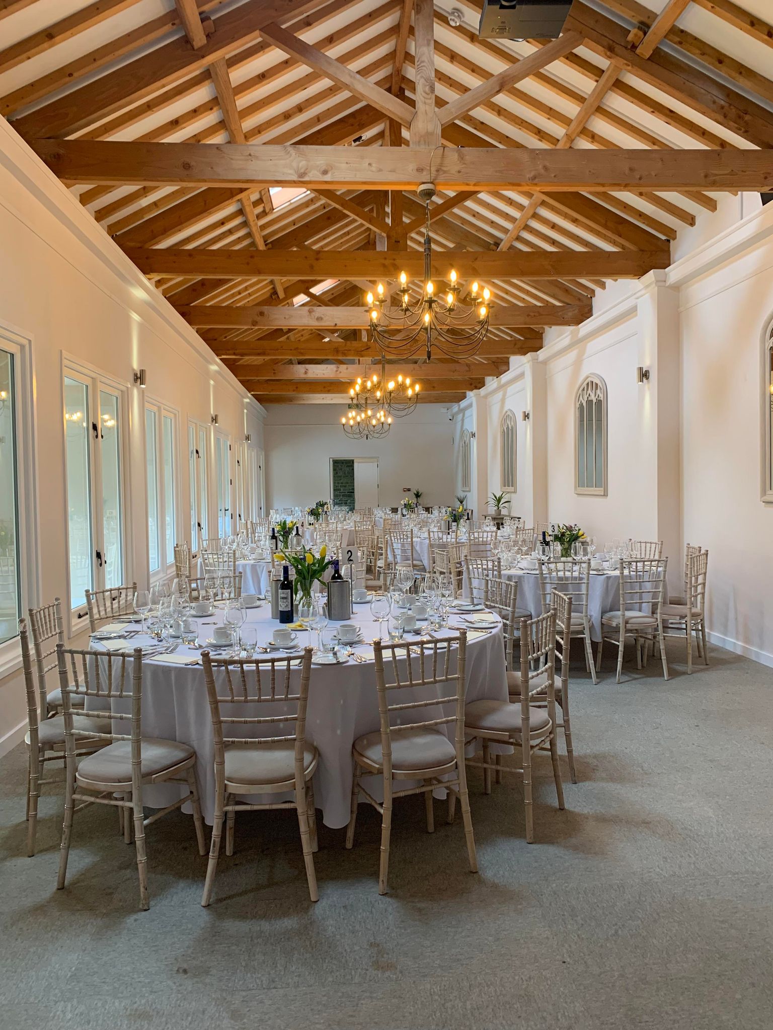 Celebrations and Balls Tennants Garden Rooms