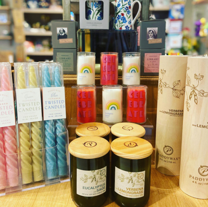 Shop Candles
