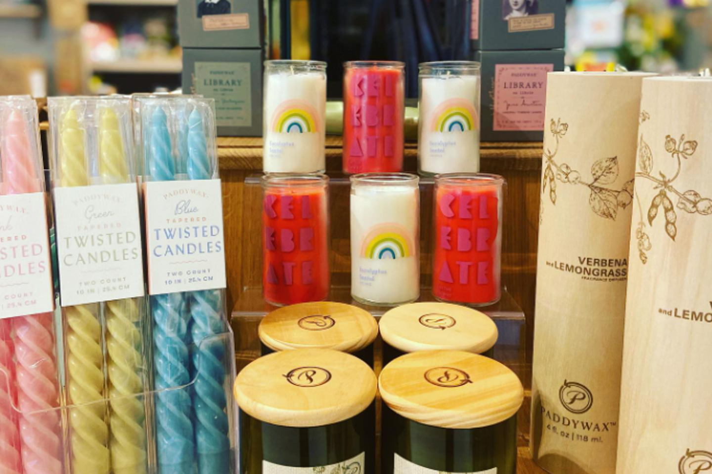 Shop Candles