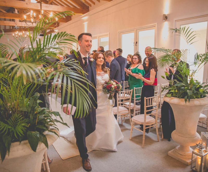 Cloisters Wedding Ceremony (2)