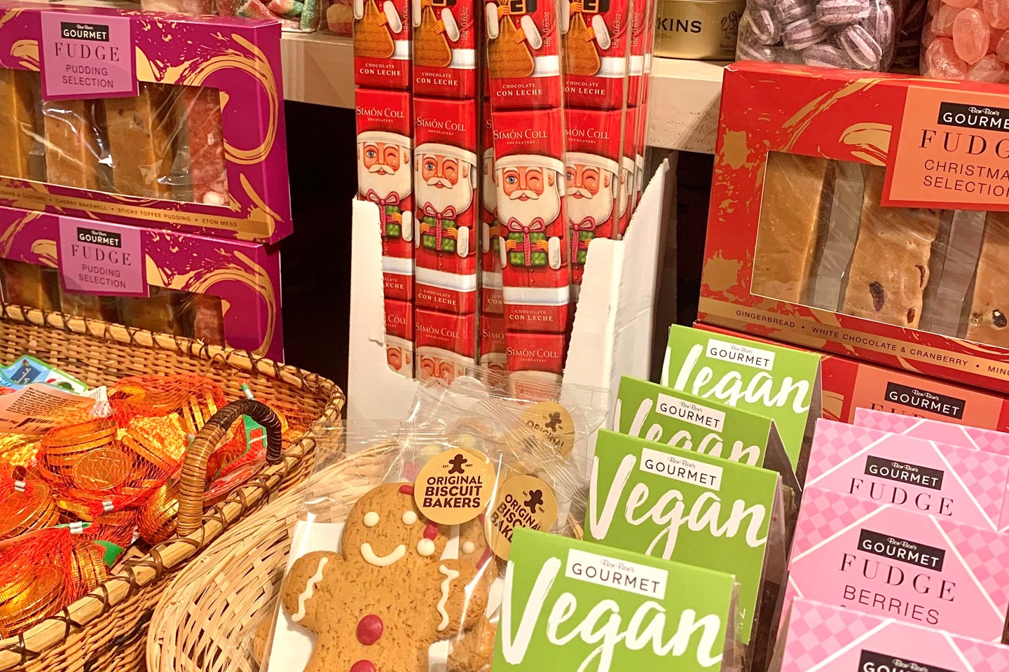 Christmas Gift Shop 1
