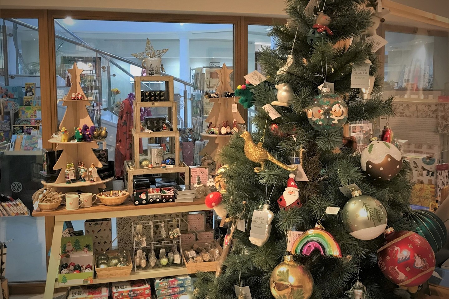 The Gift Shop Christmas
