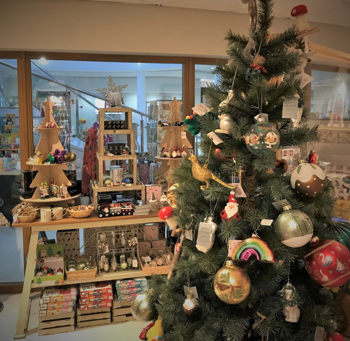 The Gift Shop Christmas