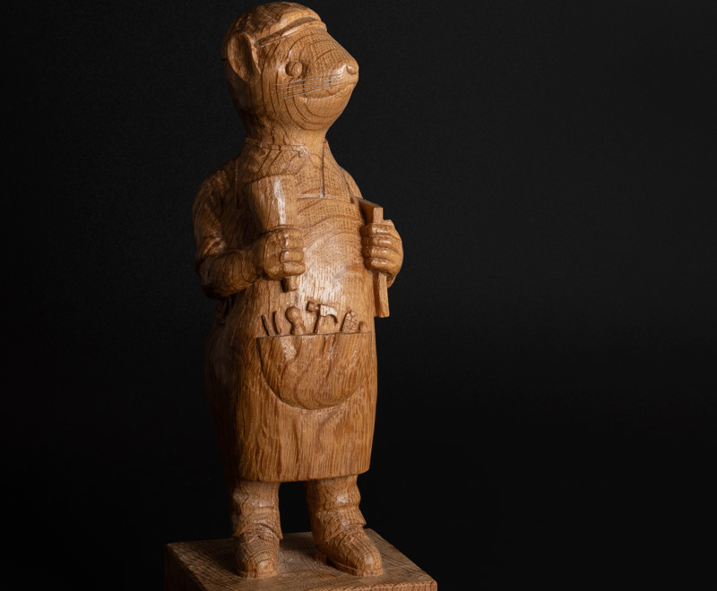 The Mouseman of Kilburn