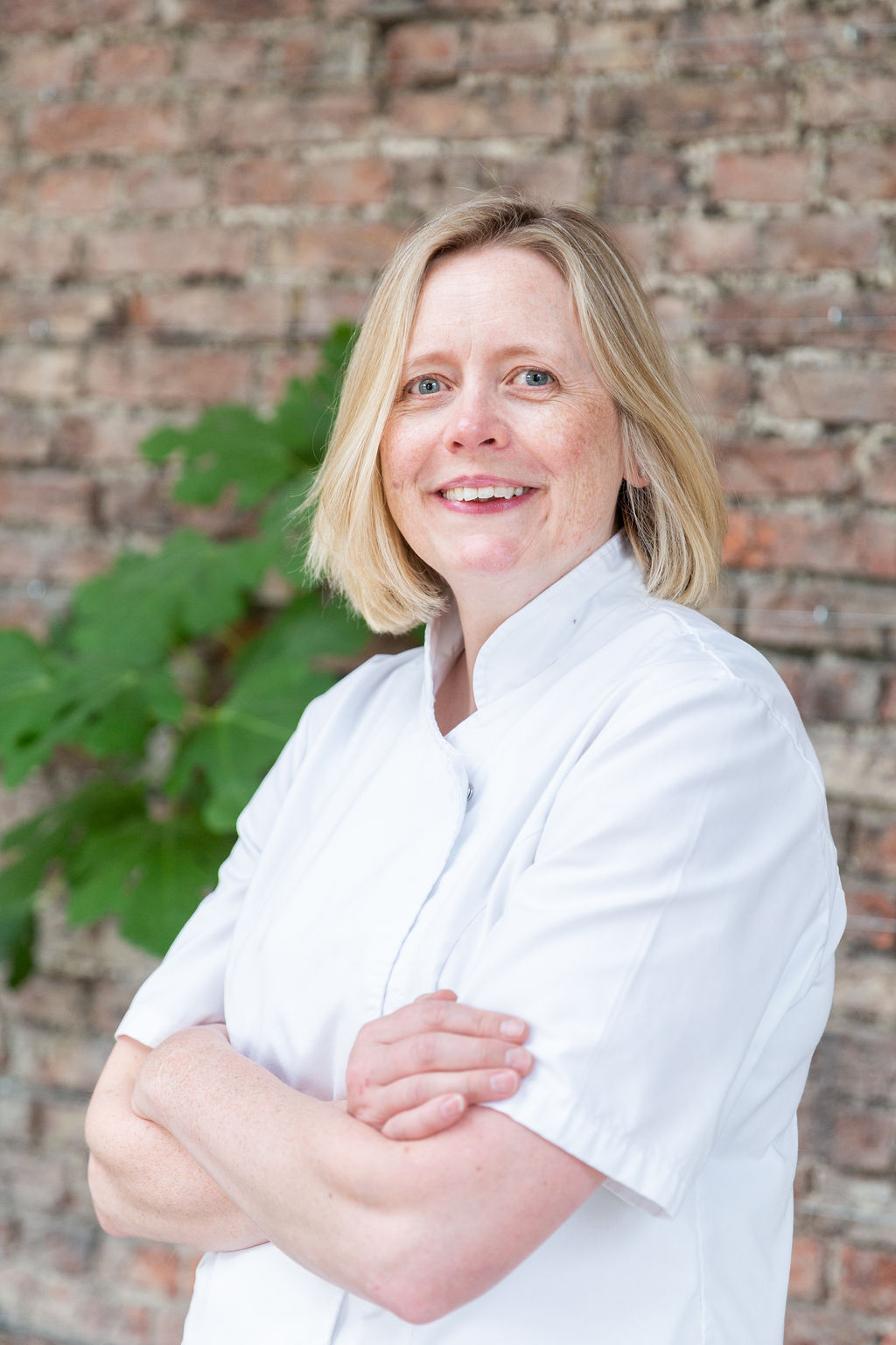 Kathryn Cuthbertson MVO Professional Headshot