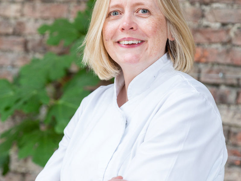 Kathryn Cuthbertson MVO Professional Headshot