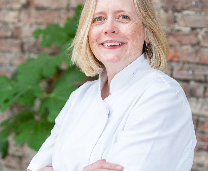 Kathryn Cuthbertson MVO Professional Headshot