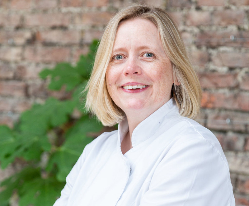 Kathryn Cuthbertson MVO Professional Headshot