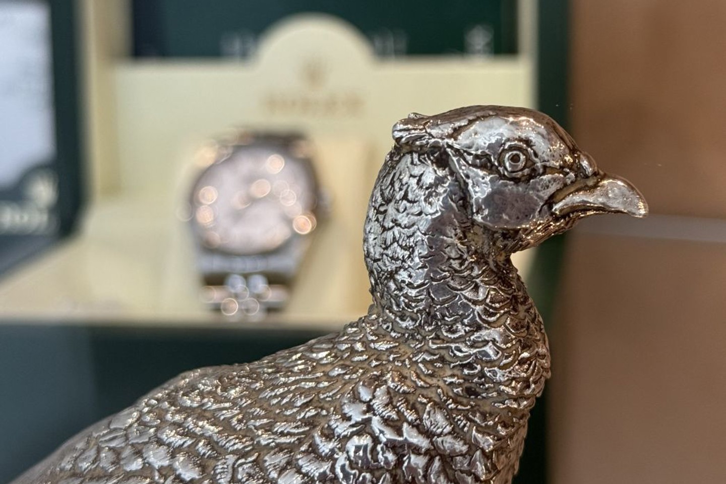 Jewellery, Watches & Silver