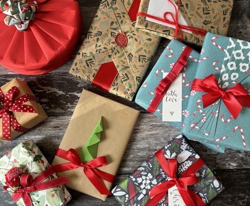 Christmas Packages