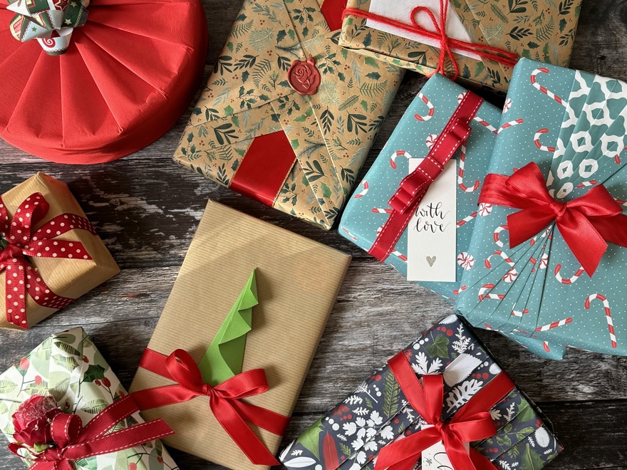 Christmas Packages
