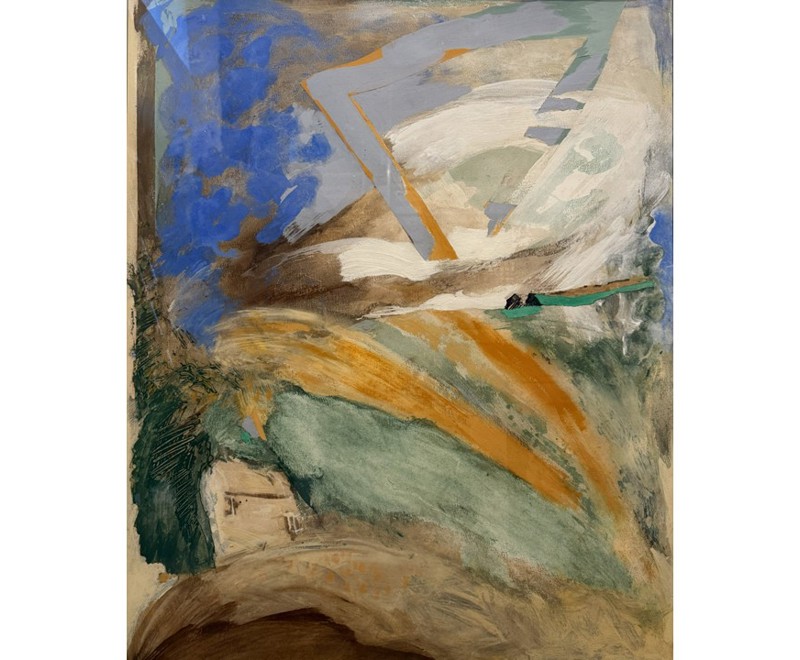 Sharp Shower by Michael Bilton