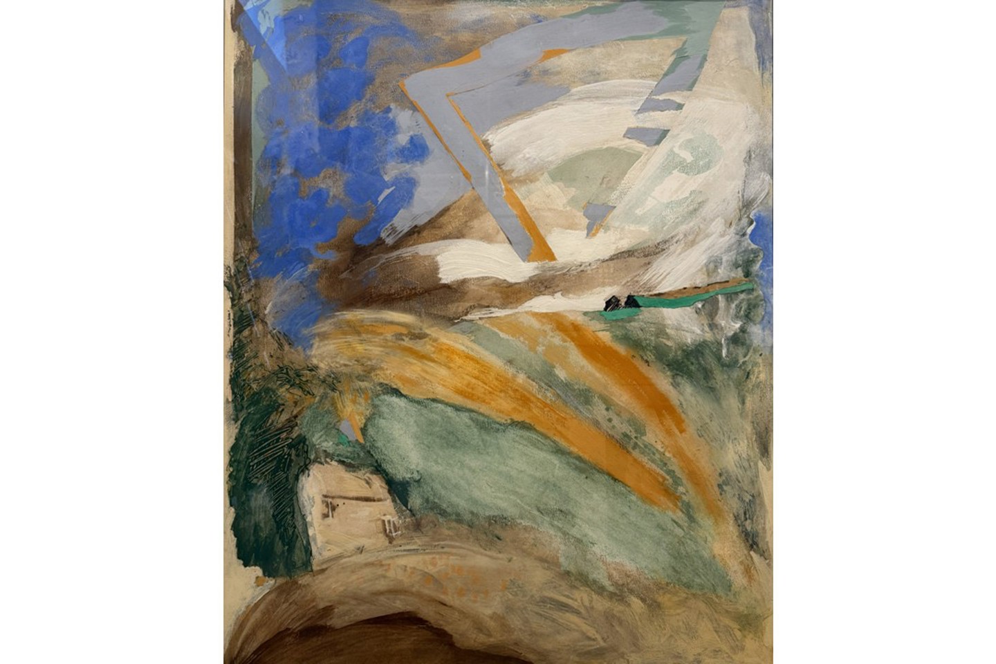 Sharp Shower by Michael Bilton