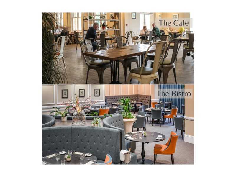 Cafe Bistro Collage (1)