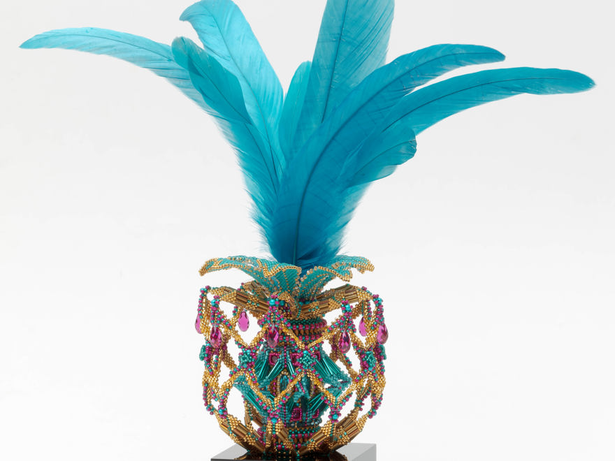 Jessica Hayman Mardi Gras