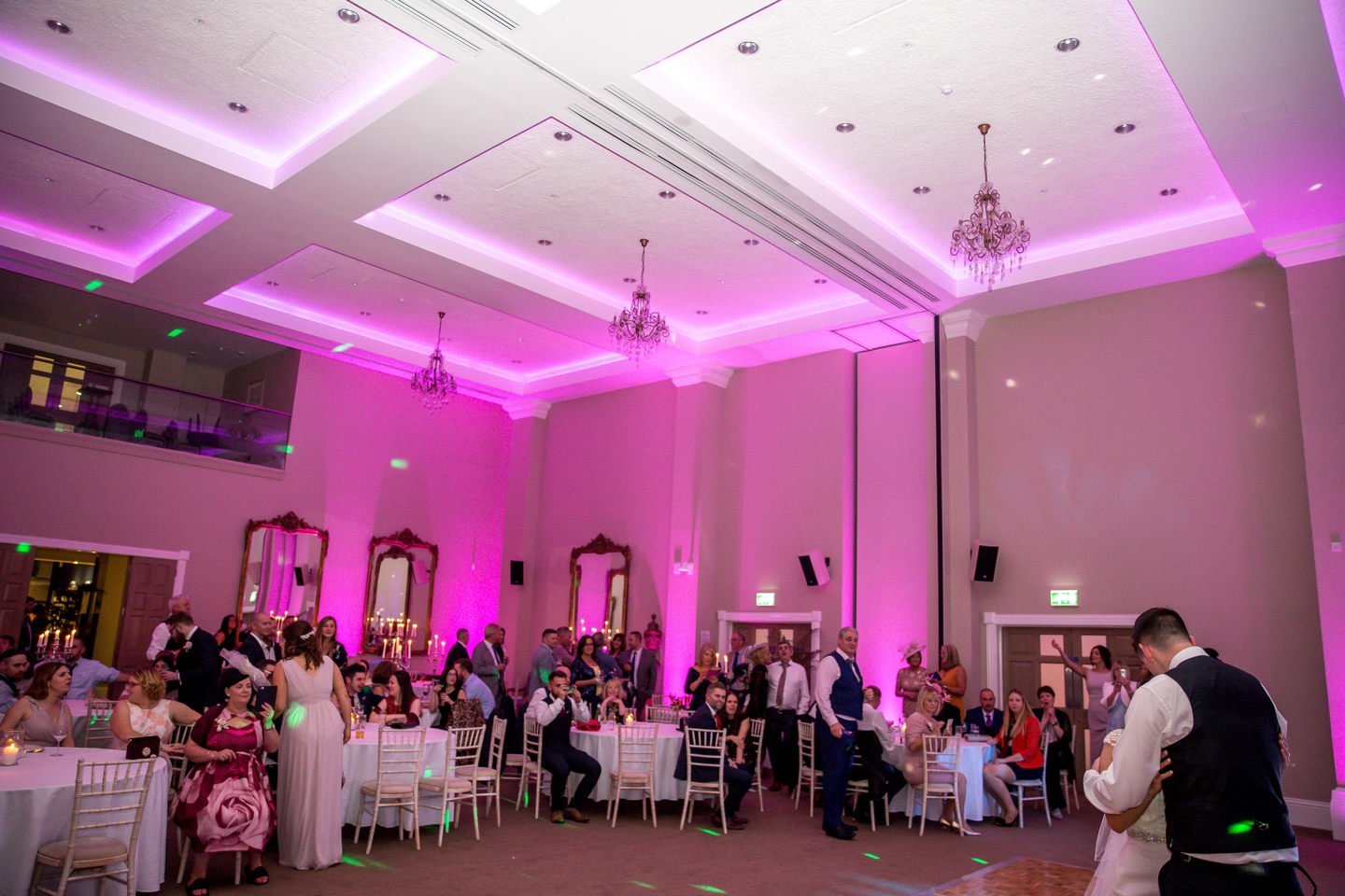 VR Reception
