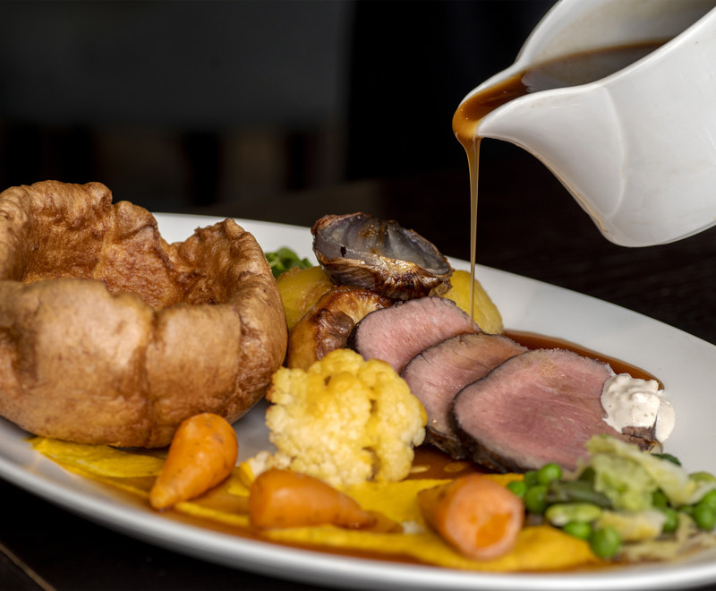 67 Roast Beef Dinner (3)