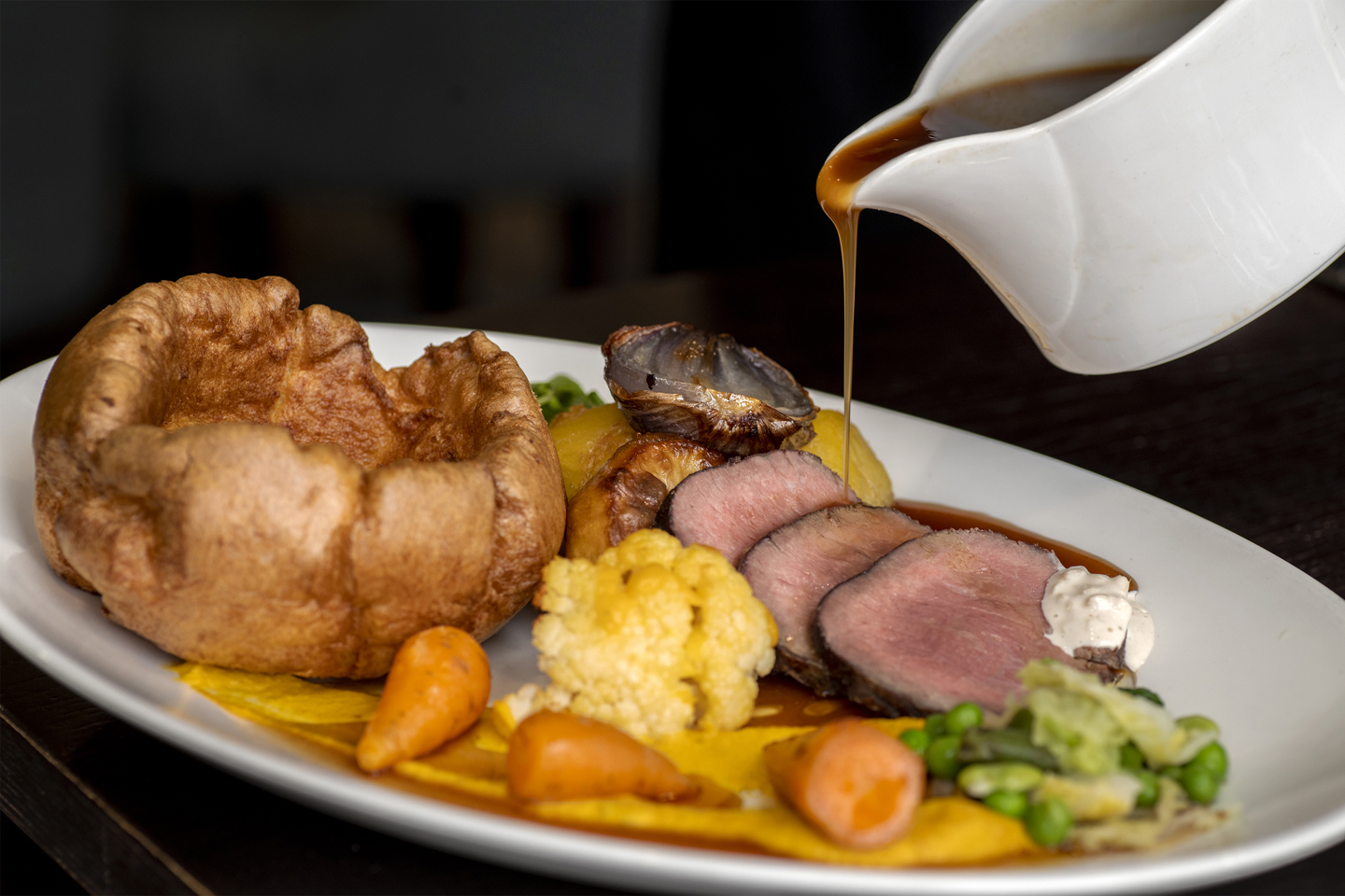 67 Roast Beef Dinner (3)