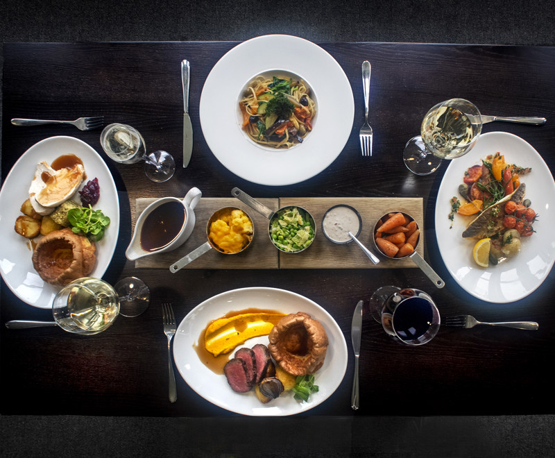 70 Full Roast Dinners