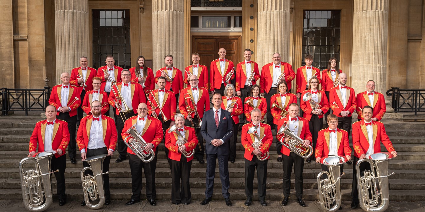 Cory Band Promo 2023 (003)