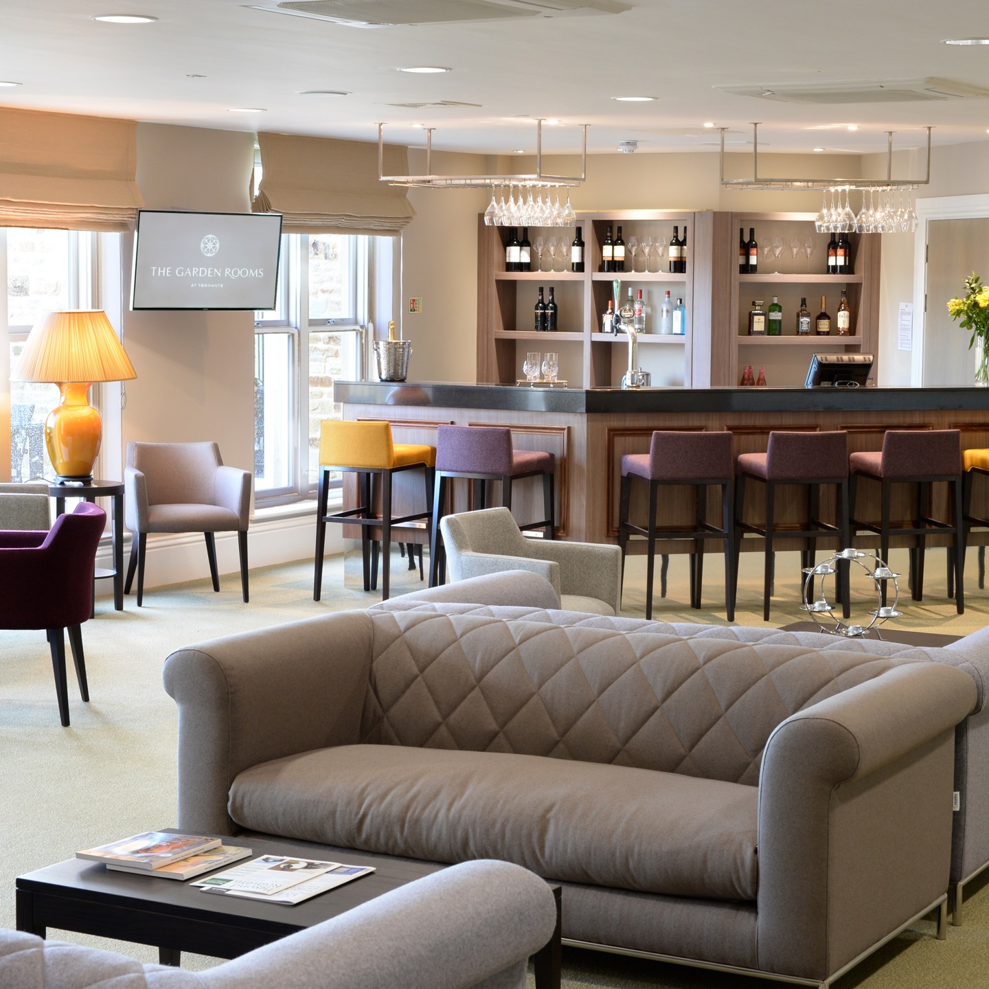 ABBA Tribute: Private Lounge Hospitality Package