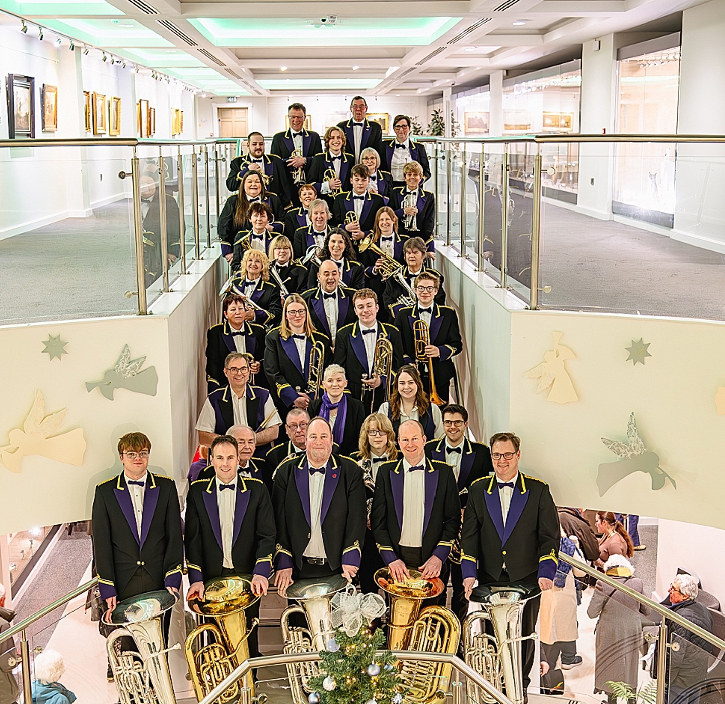 Leyburn Band 23 12 24 3