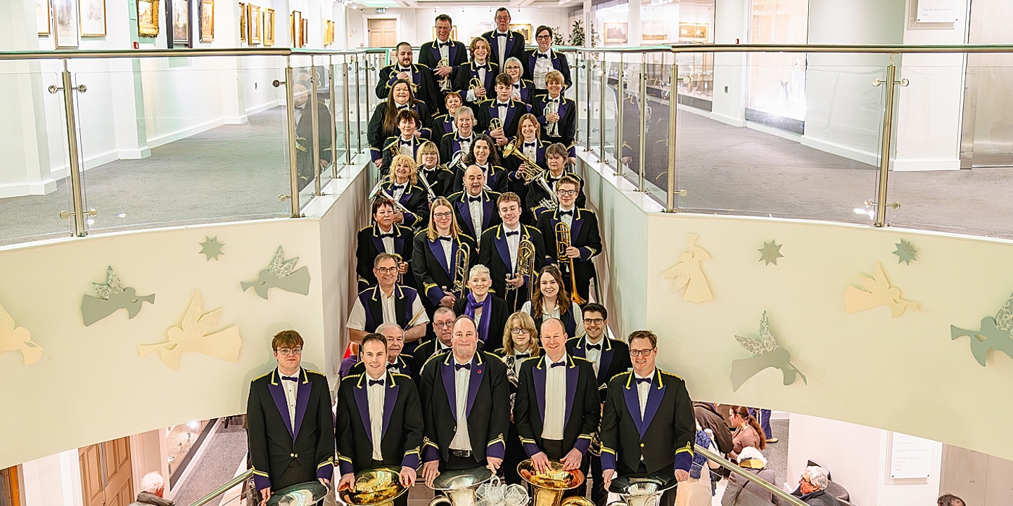 Leyburn Band 23 12 24 3