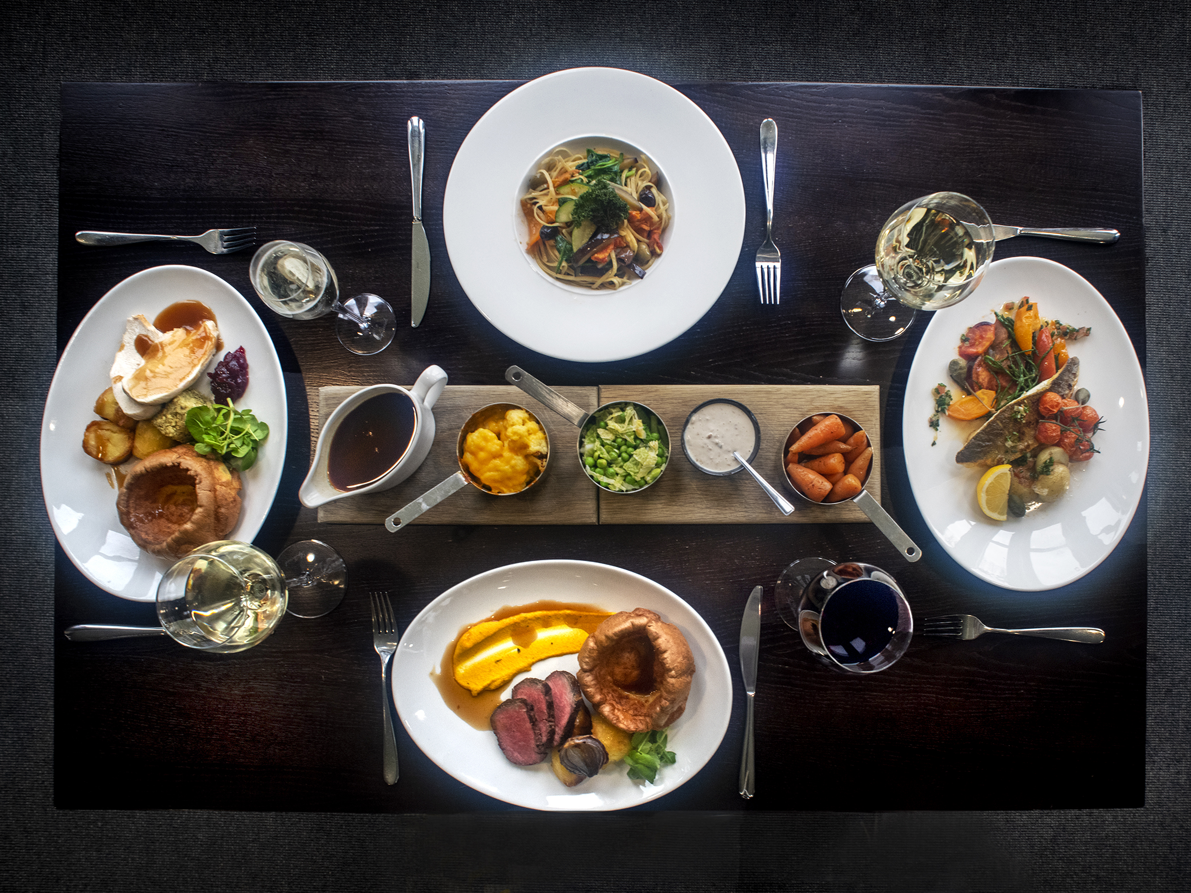 Sunday Lunch Tennants Garden Rooms