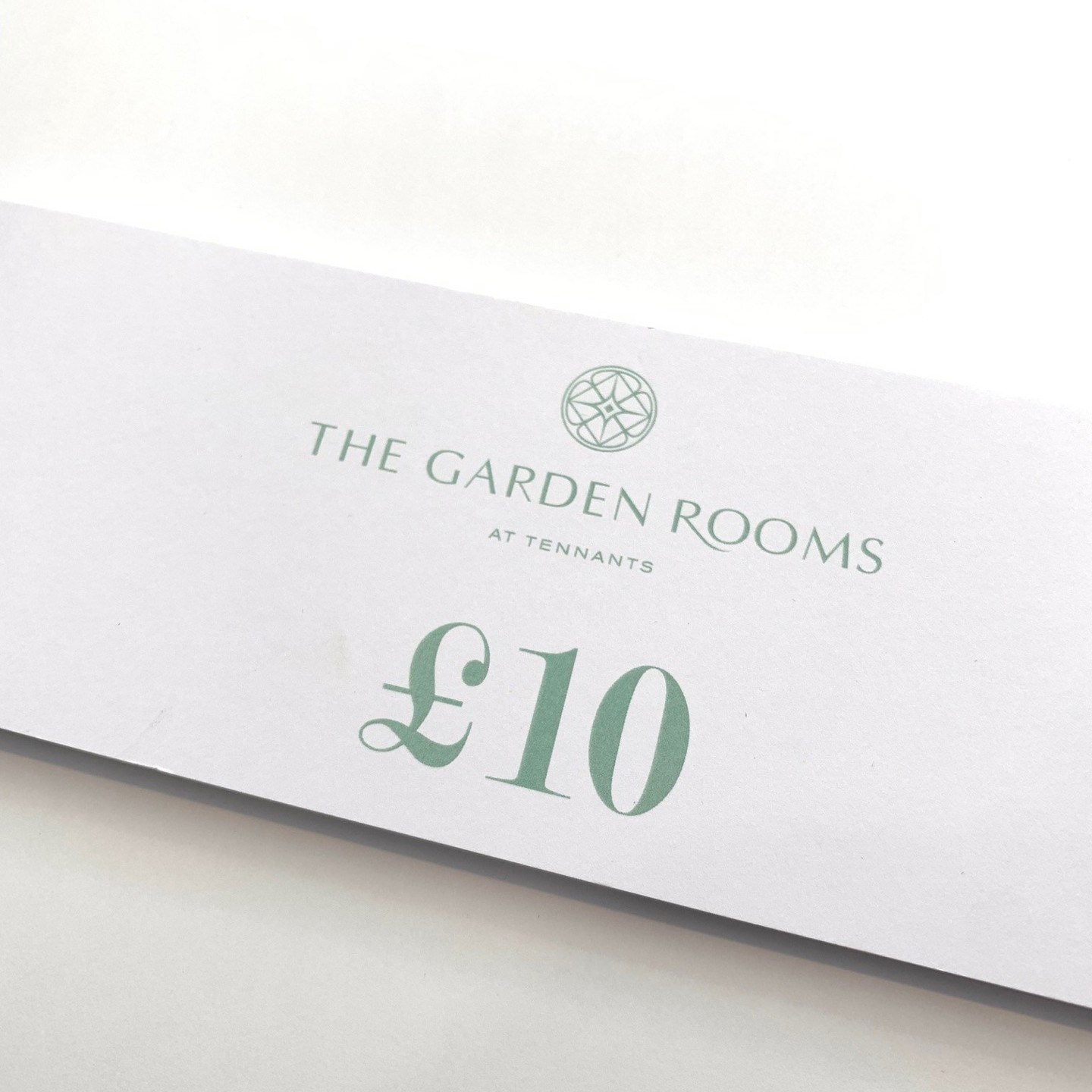 £10 Voucher