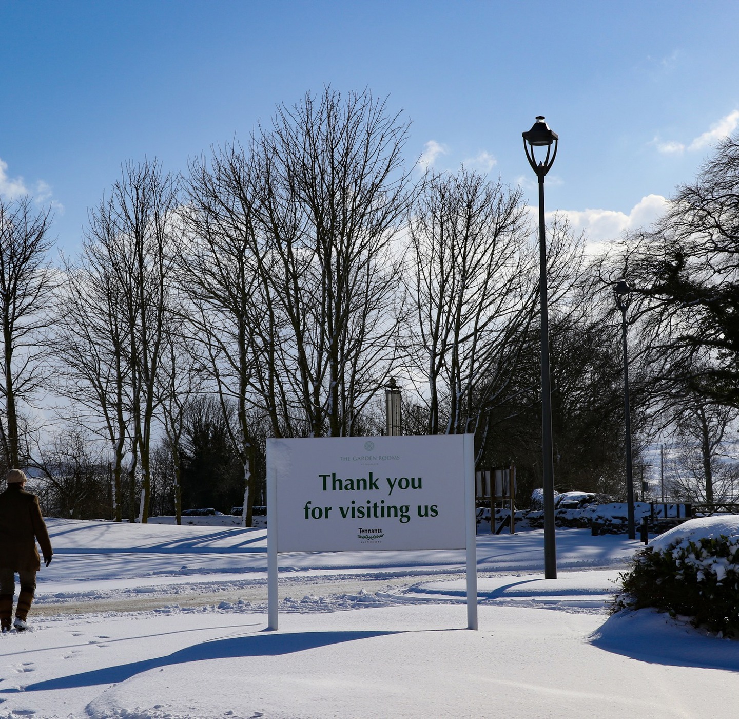Christmas Opening Hours