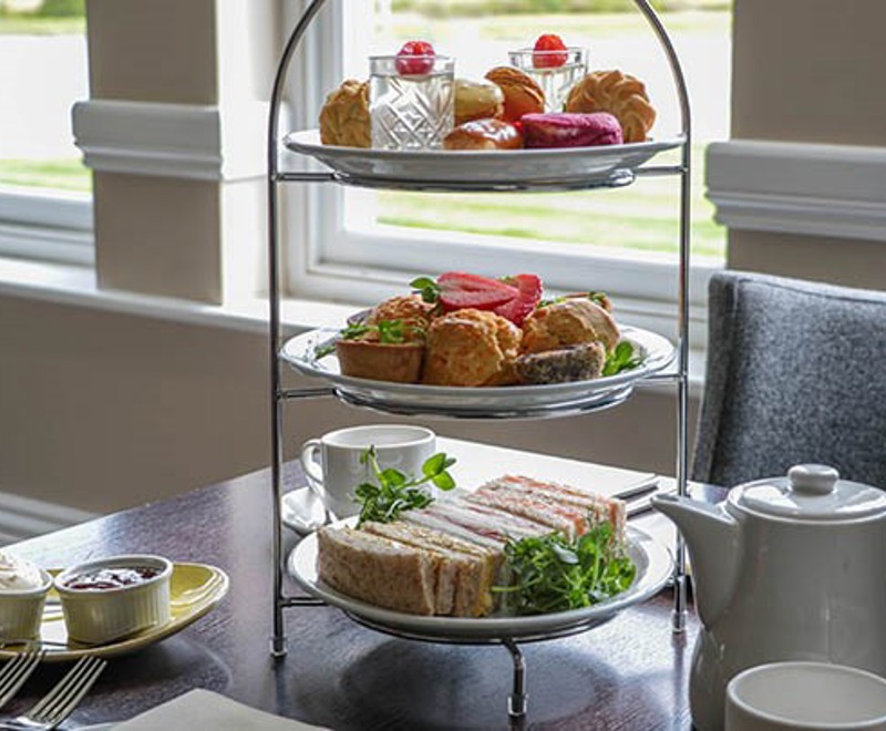 Summer Afternoon Tea