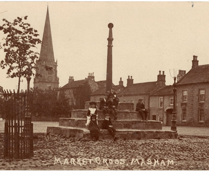 Masham Market Square
