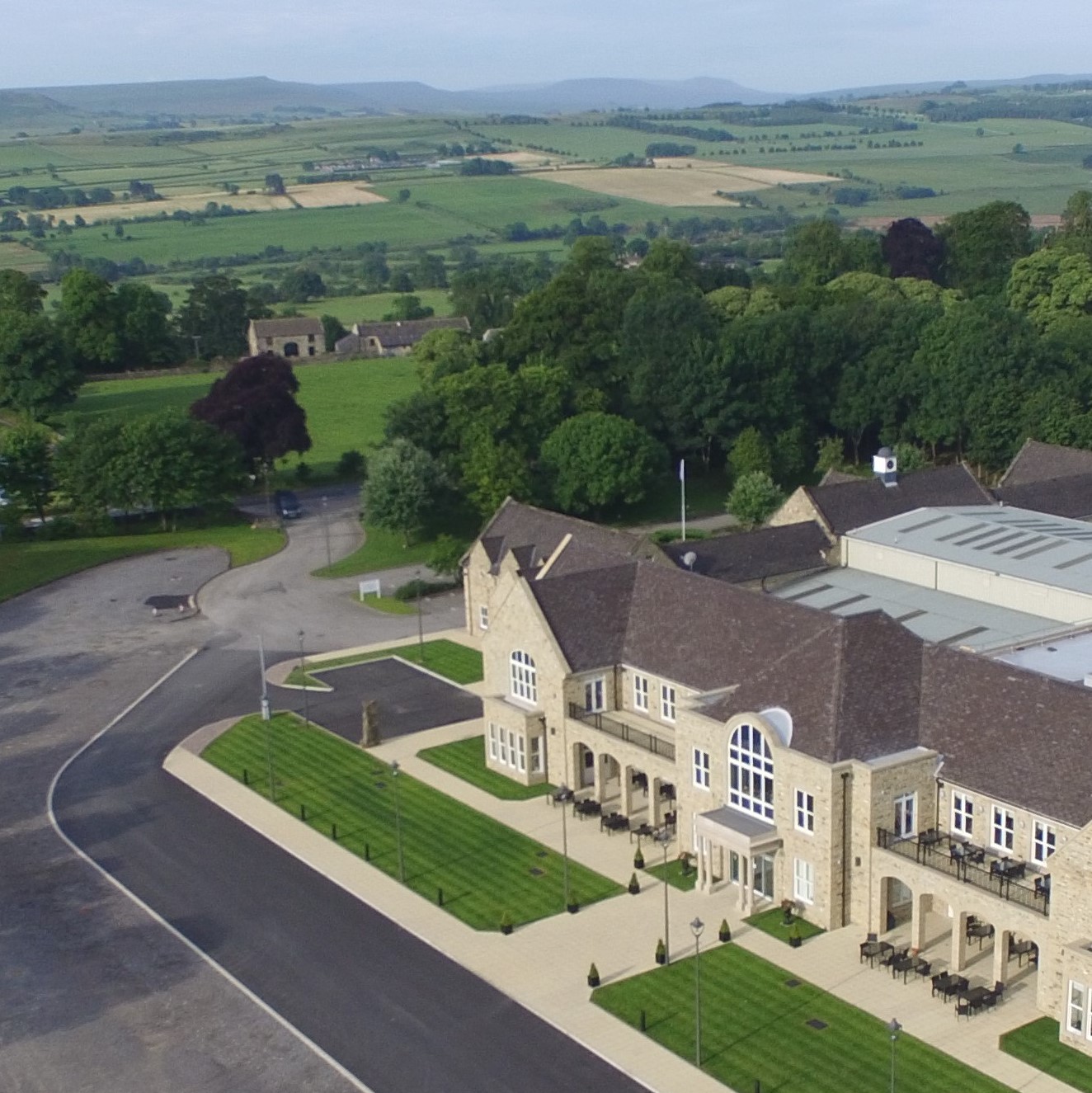 About The Garden Rooms Tennants Garden Rooms