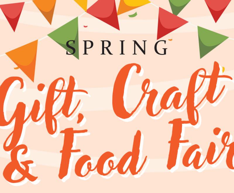 Spring Craft Fair (1)