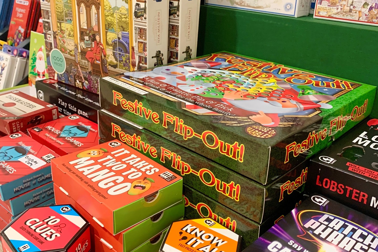 Christmas Gift Shop 3