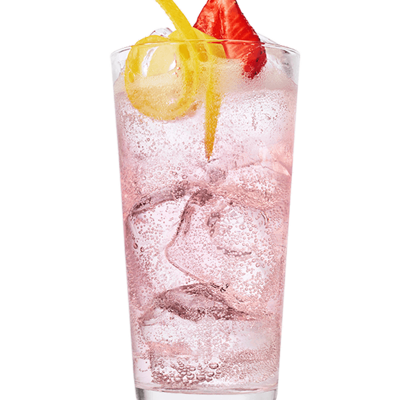 Gordon's Pink Gin & Mediterranean Tonic