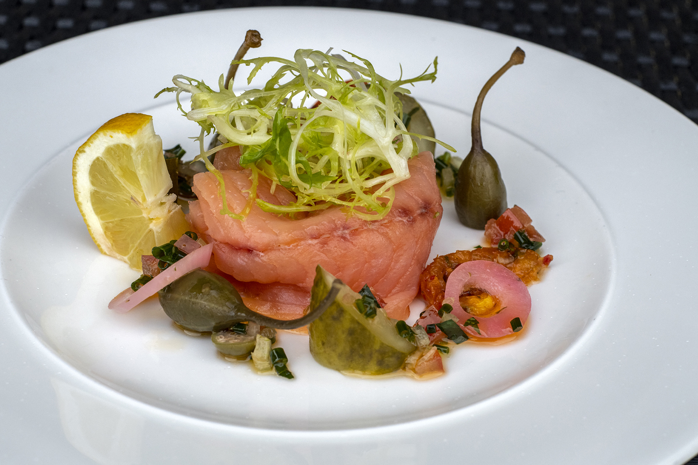 79 Salmon Starter