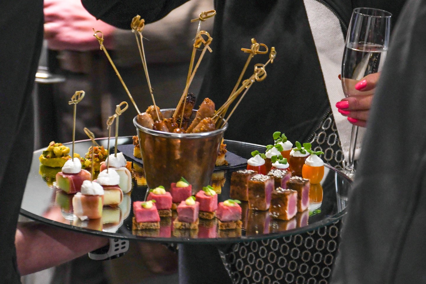 Canapes 3