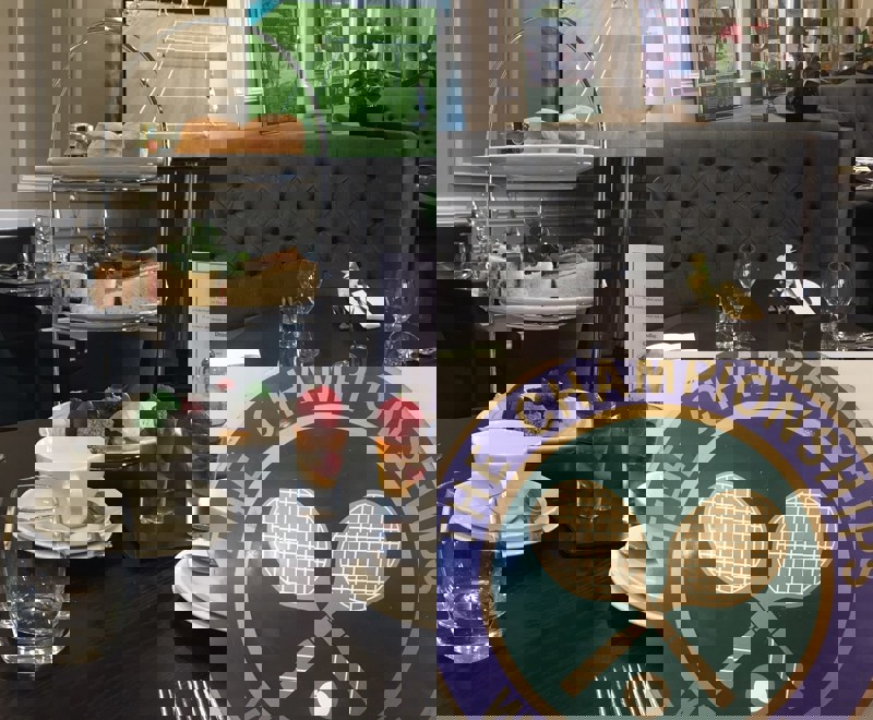 Wimbledon Afternoon Tea