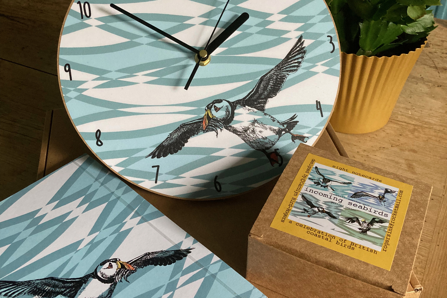 C.Hird Rogers Puffin Range 2025