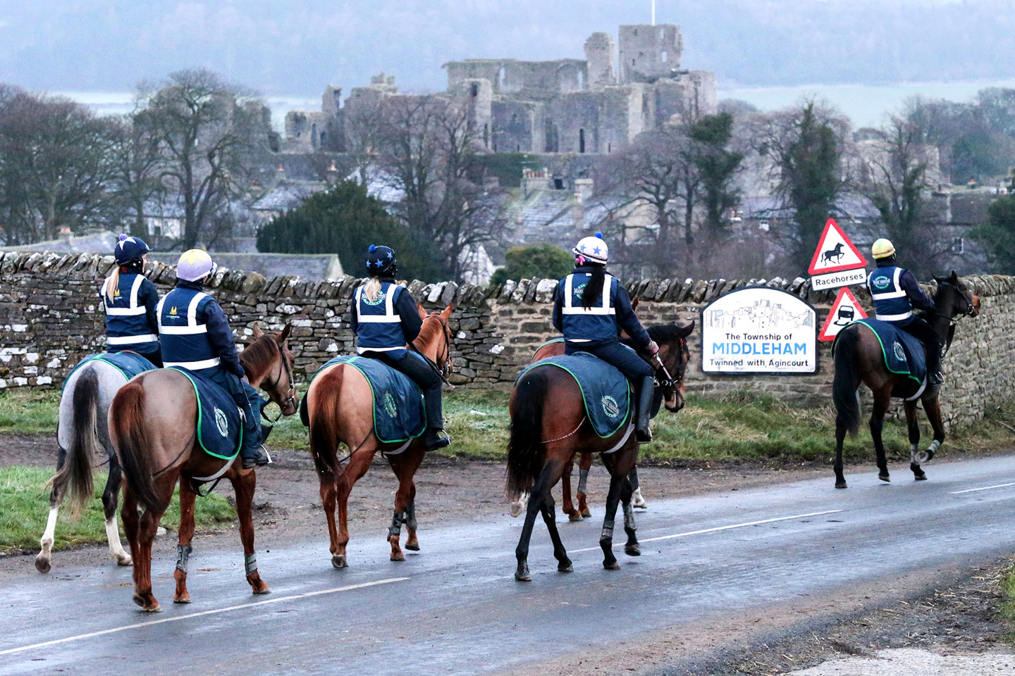 Middleham Open Day Higher Resolution Image