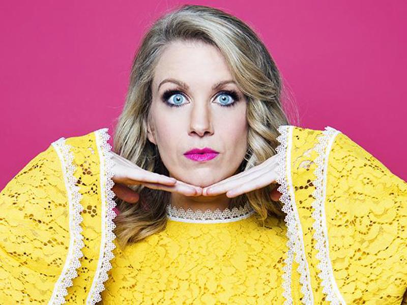 Rachel Parris