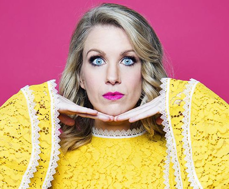 Rachel Parris
