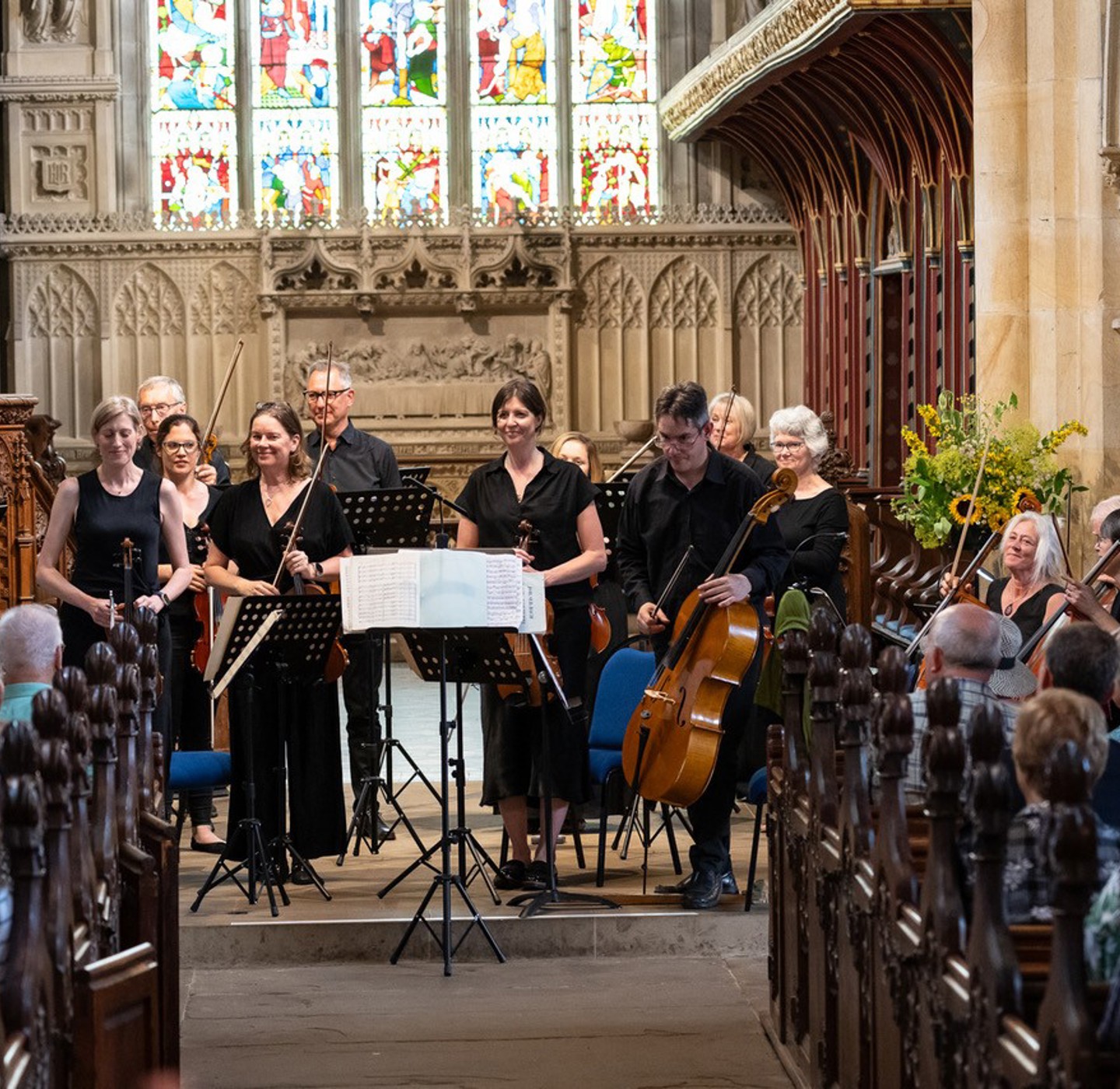 Orchestra Performance