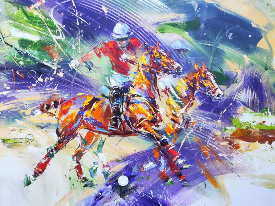 Anna Cher, 'Speed And Spirit'