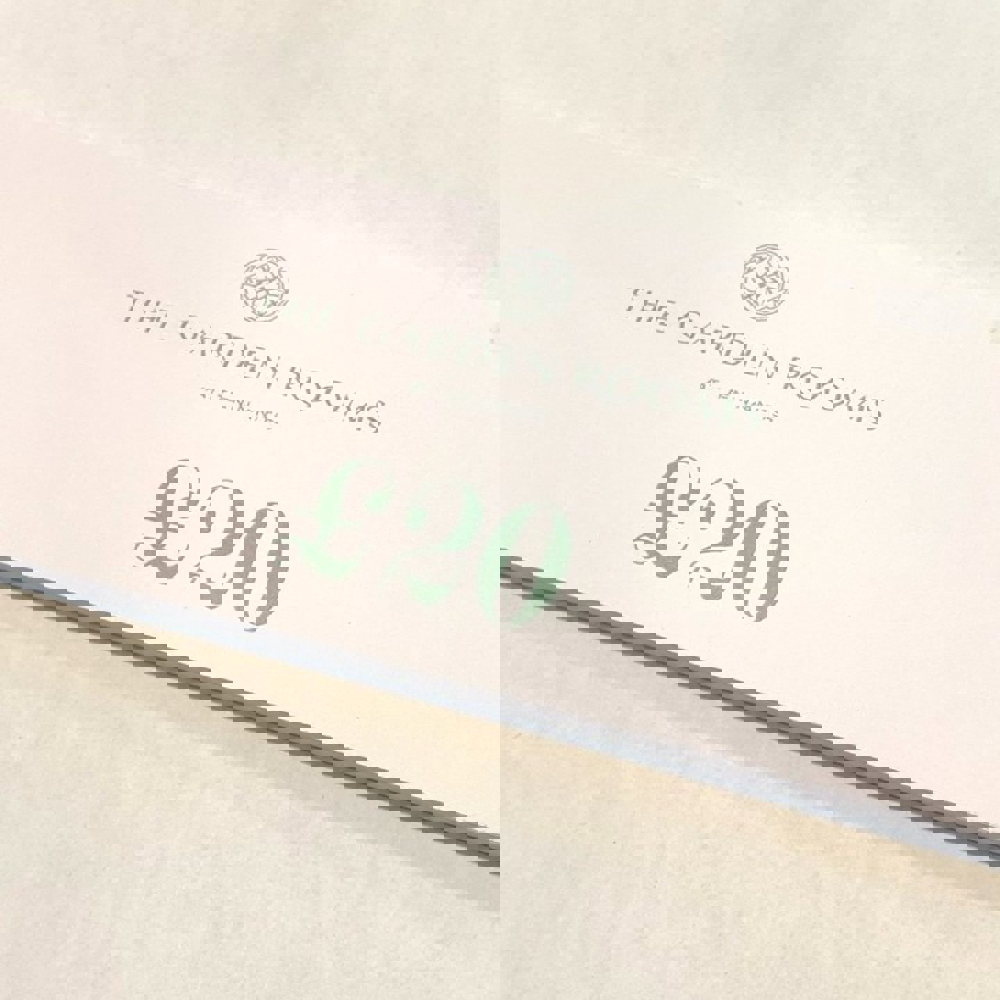 £20 Voucher