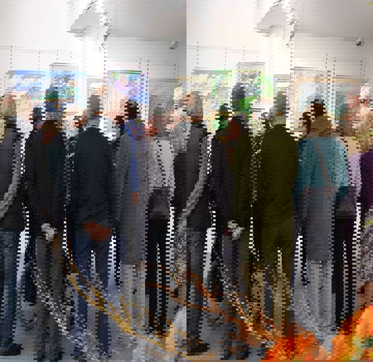 Behind The Scenes Walking Tours