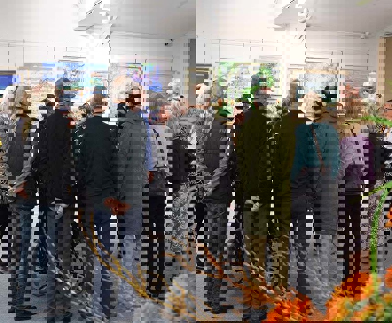 Behind The Scenes Walking Tours