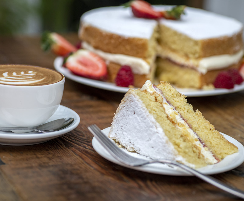 28 Cake And Coffee