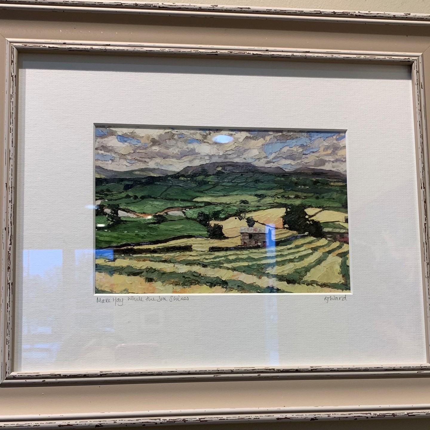 Lynn Ward - Make Hay While the Sun Shines